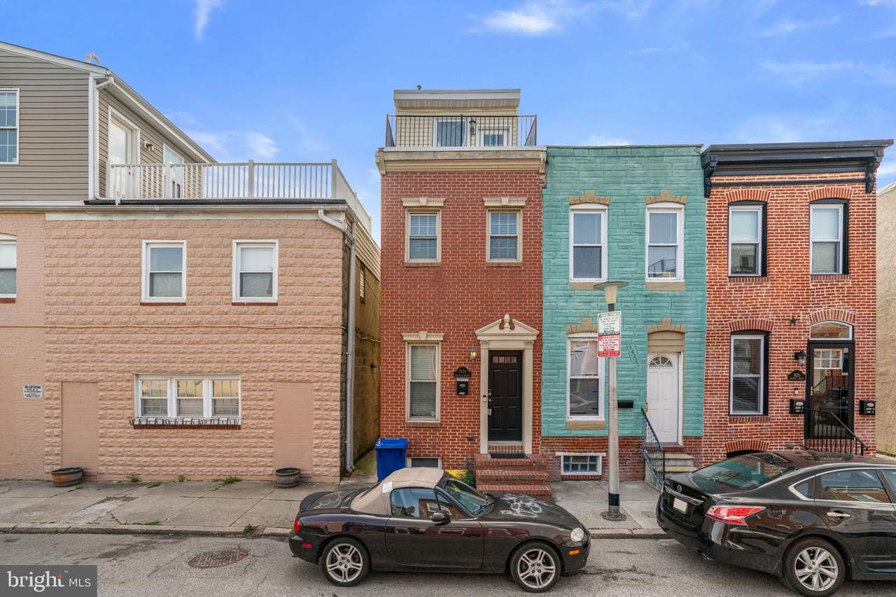 1624 Patapsco Street - Photo 1