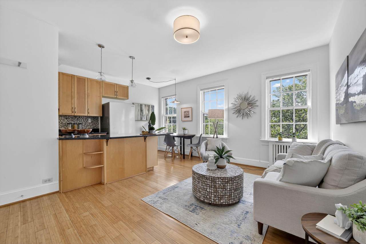 2707 Adams Mill Road - Photo 1