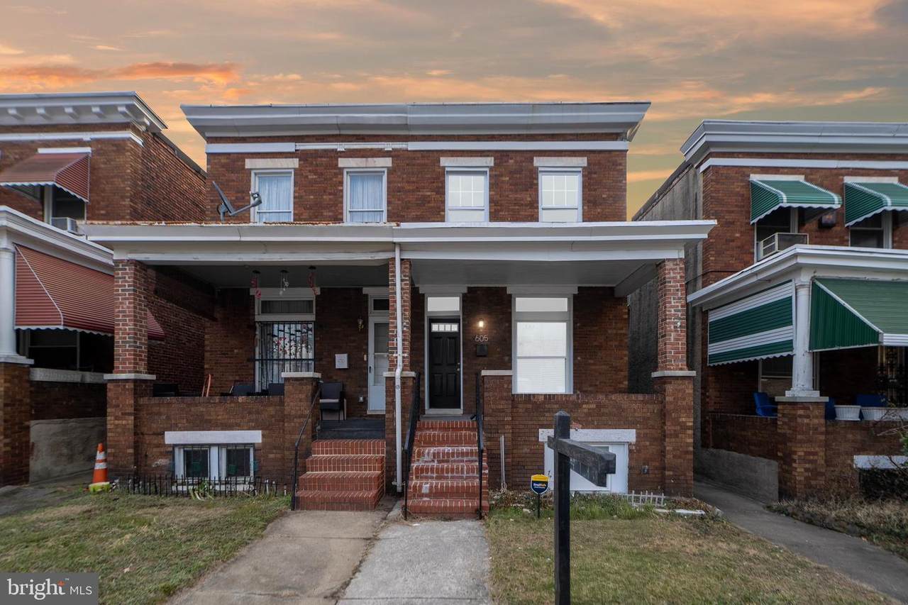 605 Bentalou Street - Photo 1