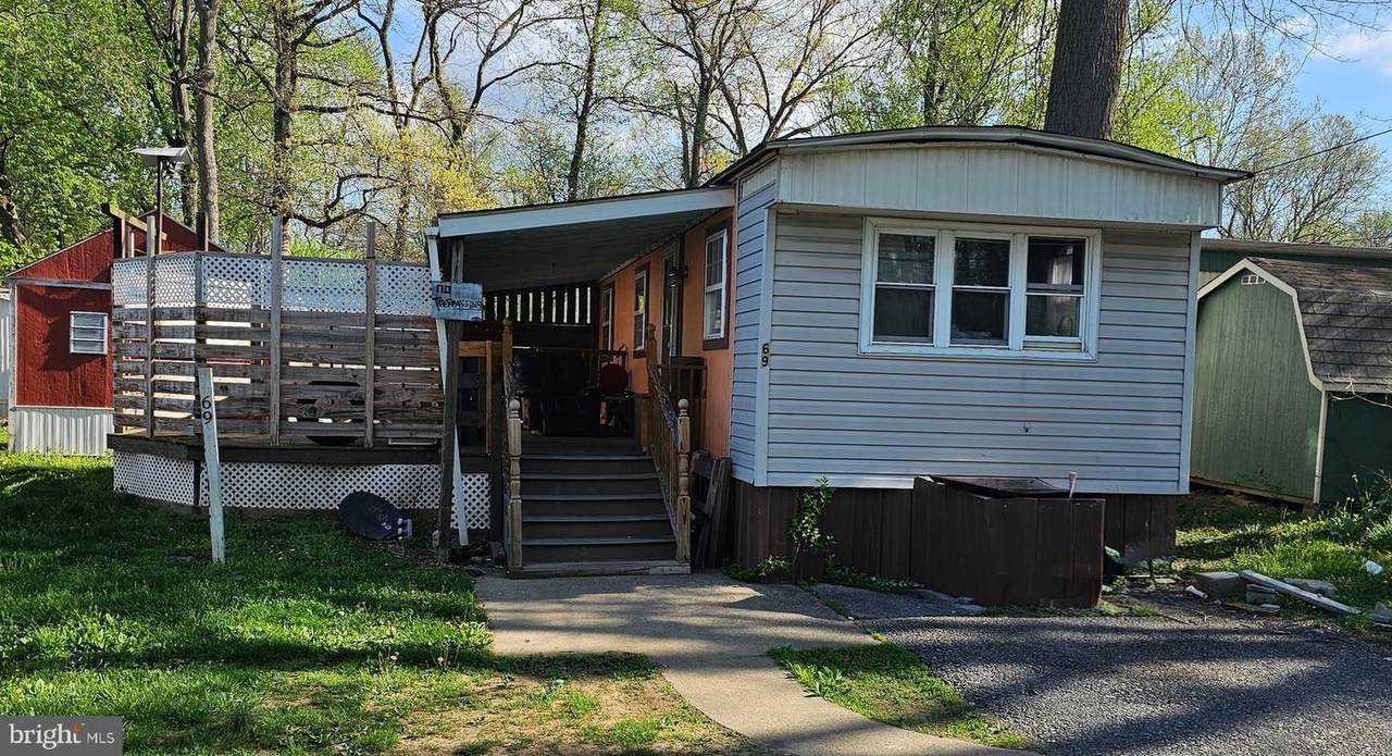 640 Mickey Inn Road - Photo 1