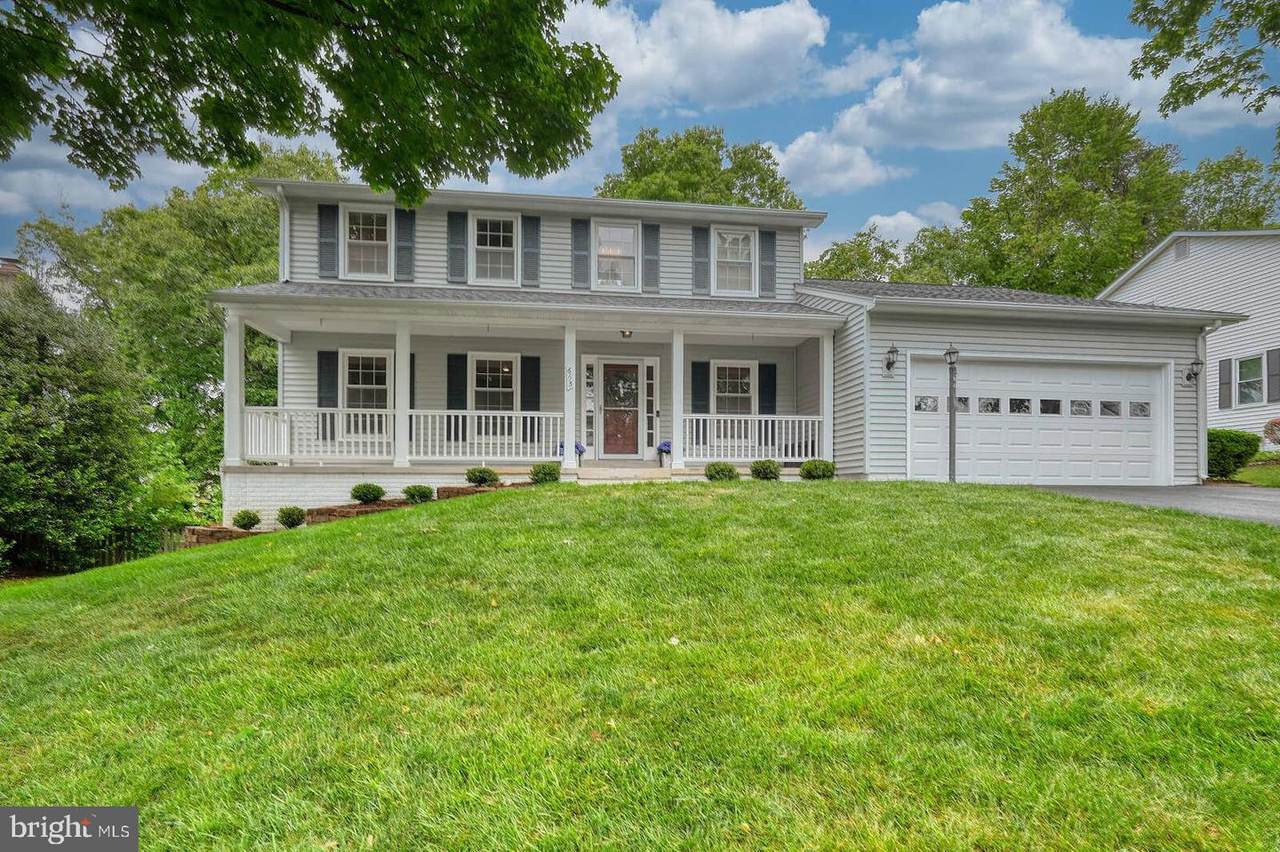 6115 Mountain Springs Lane - Photo 1