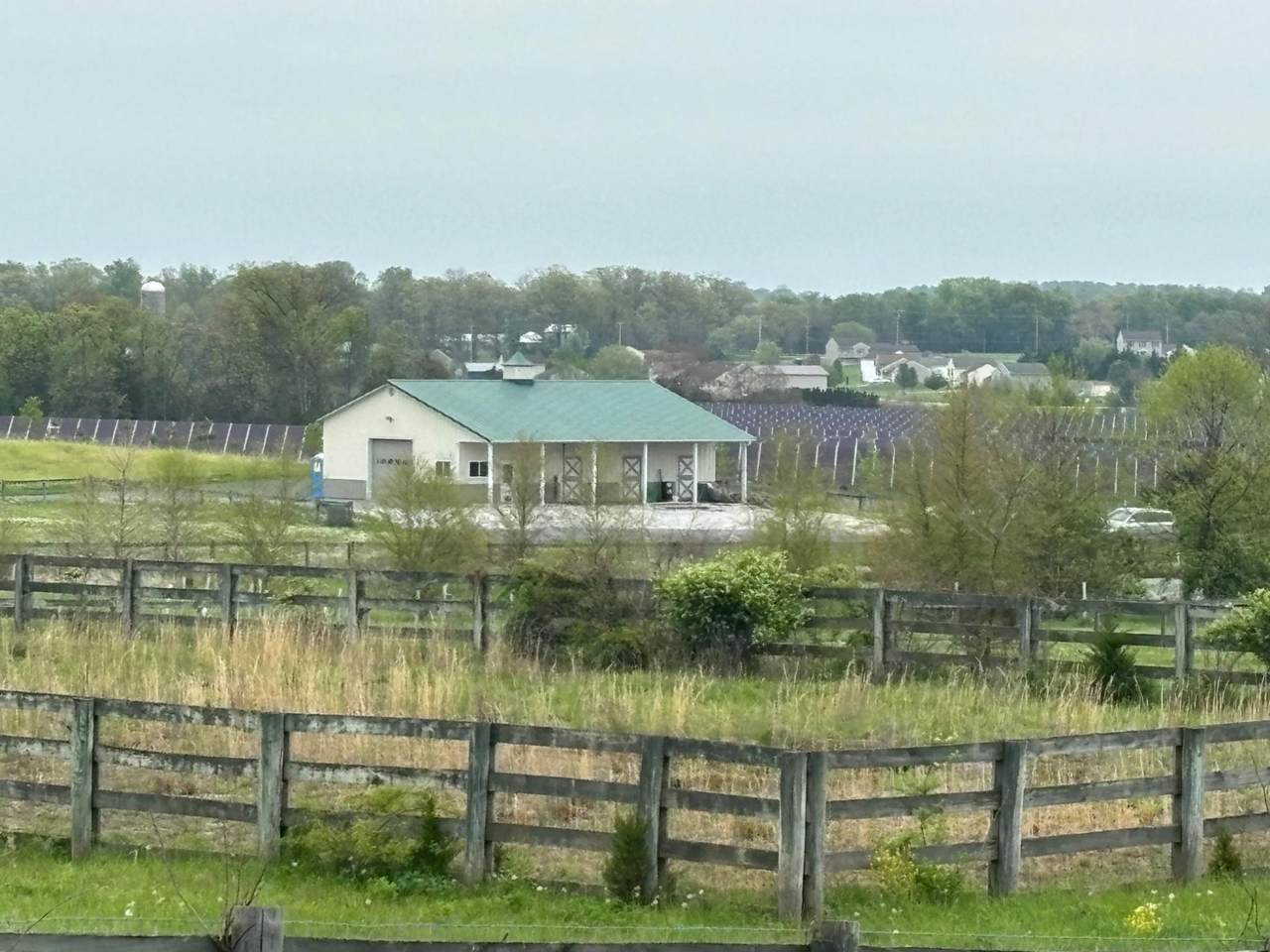 865 Good Intent Road - Photo 1
