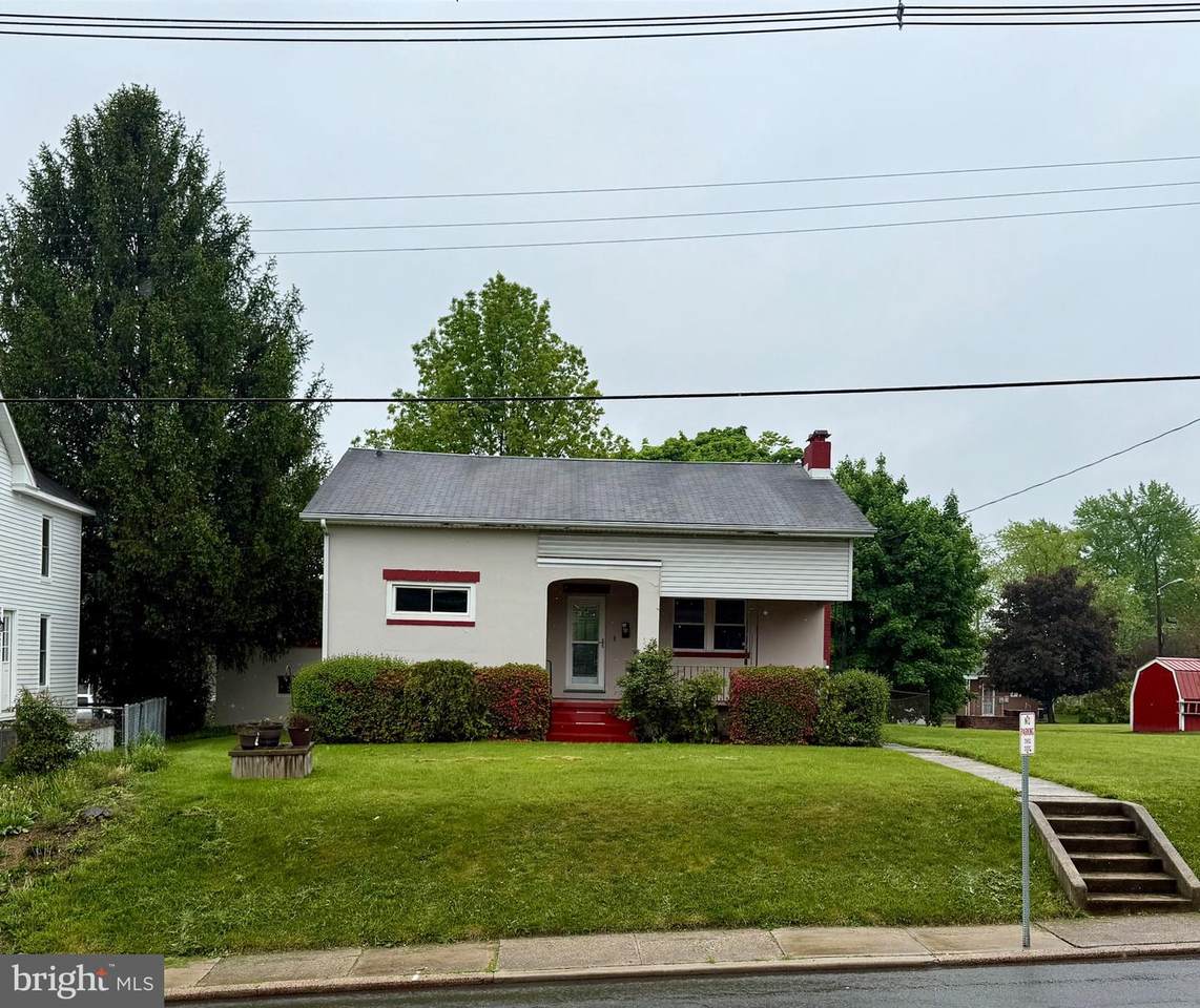 719 Oldtown Road - Photo 1