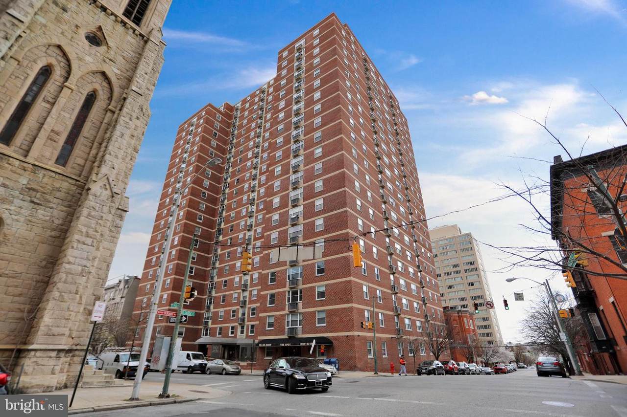 1101 Saint Paul Street - Photo 1