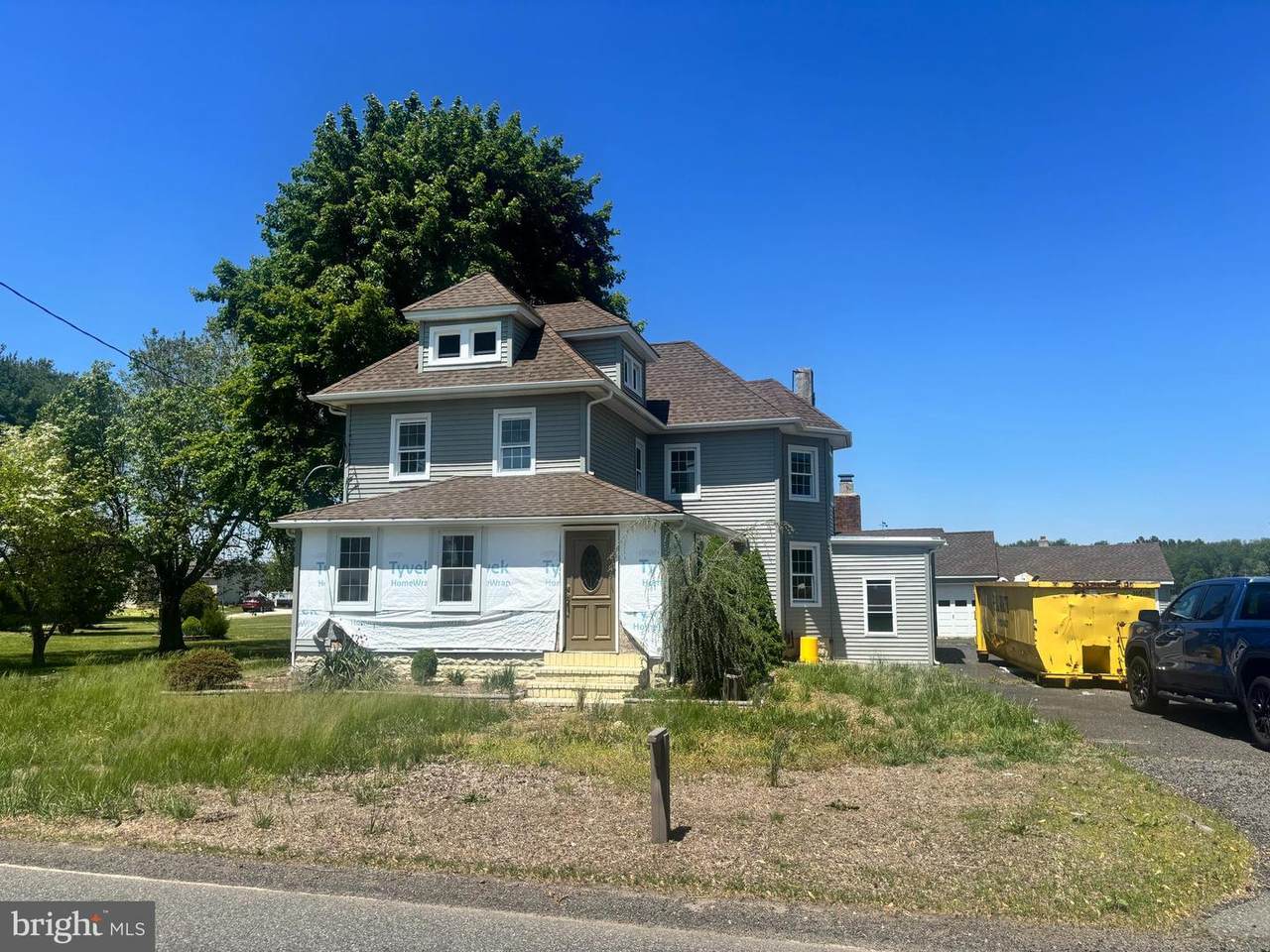 219 Pump Branch Road - Photo 1