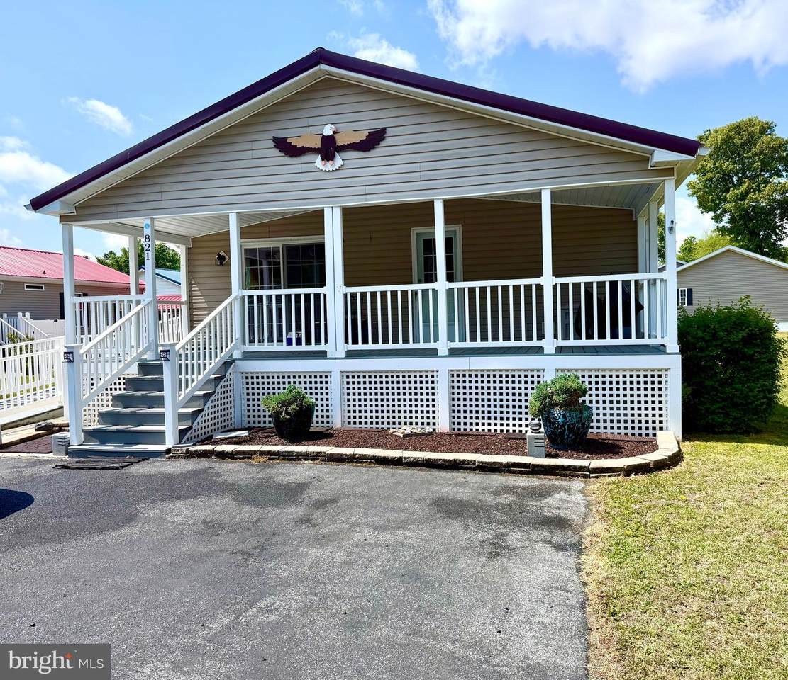 821 Rum Bridge Branch Road - Photo 1