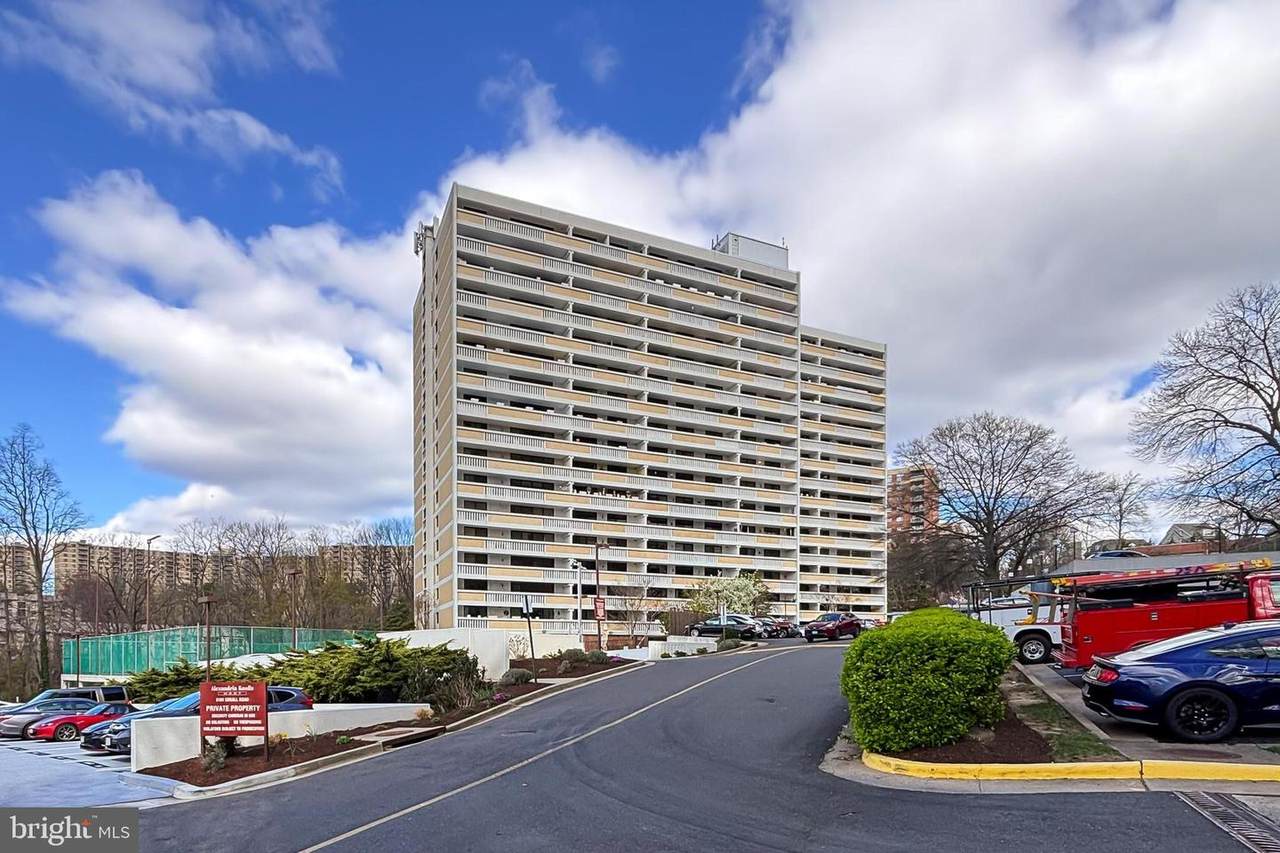 6101 Edsall Road - Photo 1