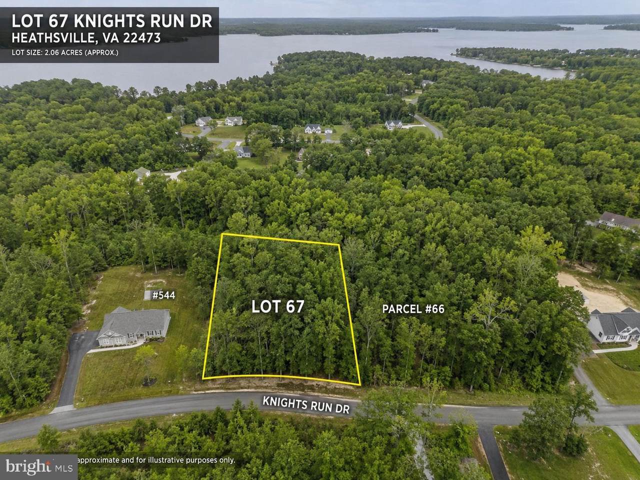 Lot 67 Knights Run Drive - Photo 1
