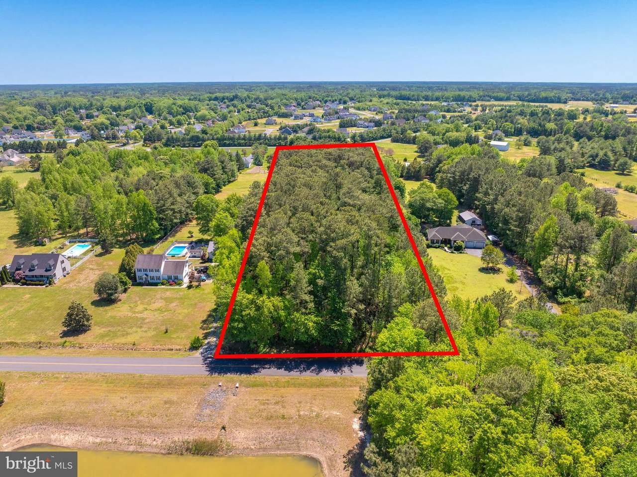 Lot 17A Pratt Road - Photo 1