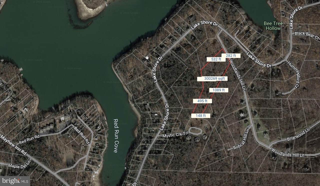 6.89 ACRES WOODLANDS HILL DR Drive - Photo 1