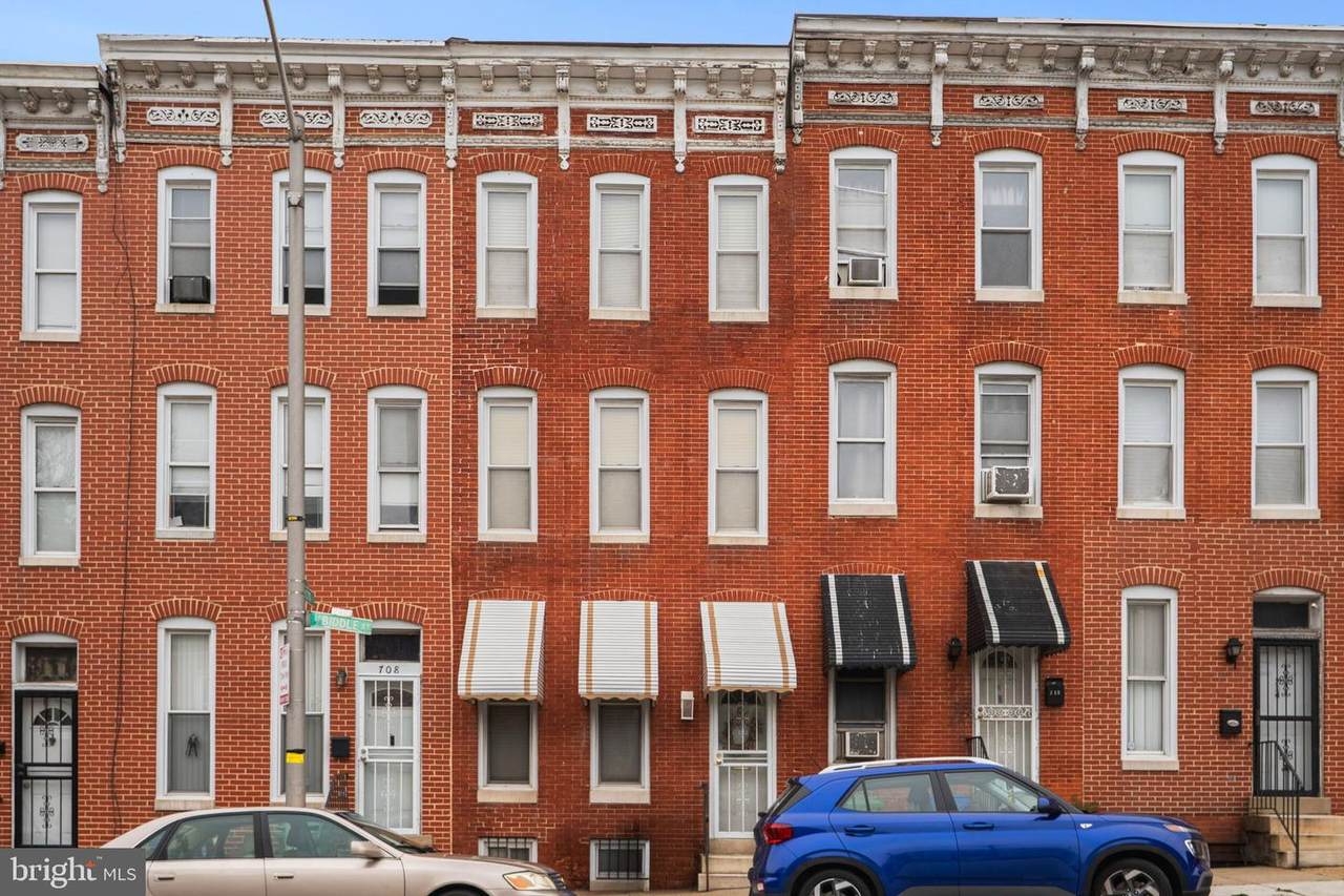 710 Biddle Street - Photo 1