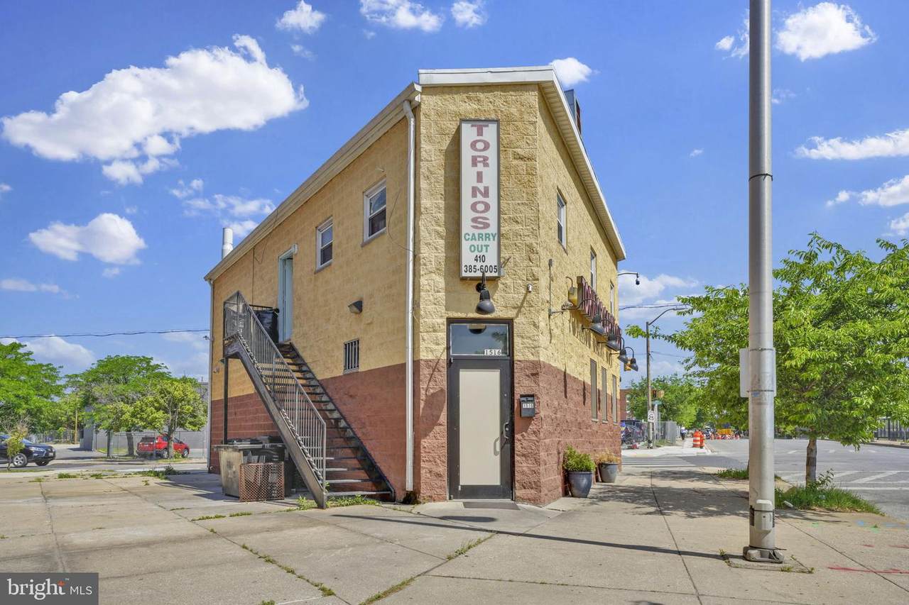 1516 Harford Avenue - Photo 1