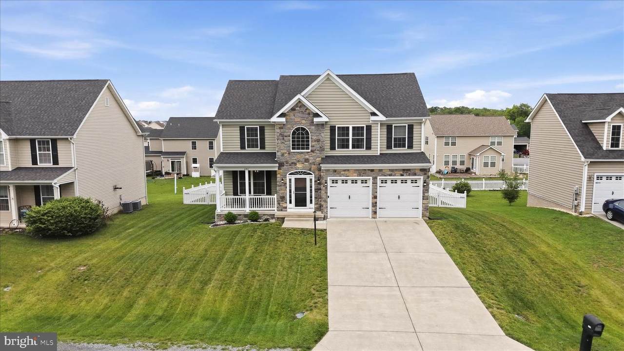 691 Webber Springs Drive - Photo 1