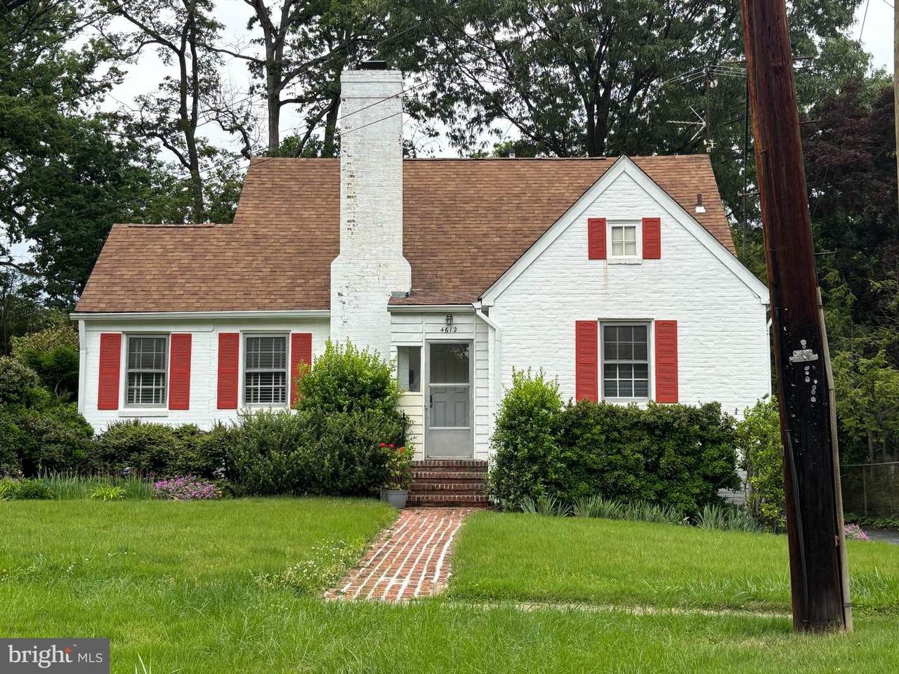 4612 Amherst Road - Photo 1