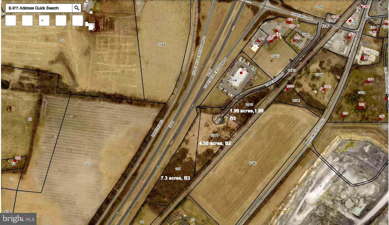 13.64 Acres Hopewell Lane - Photo 1