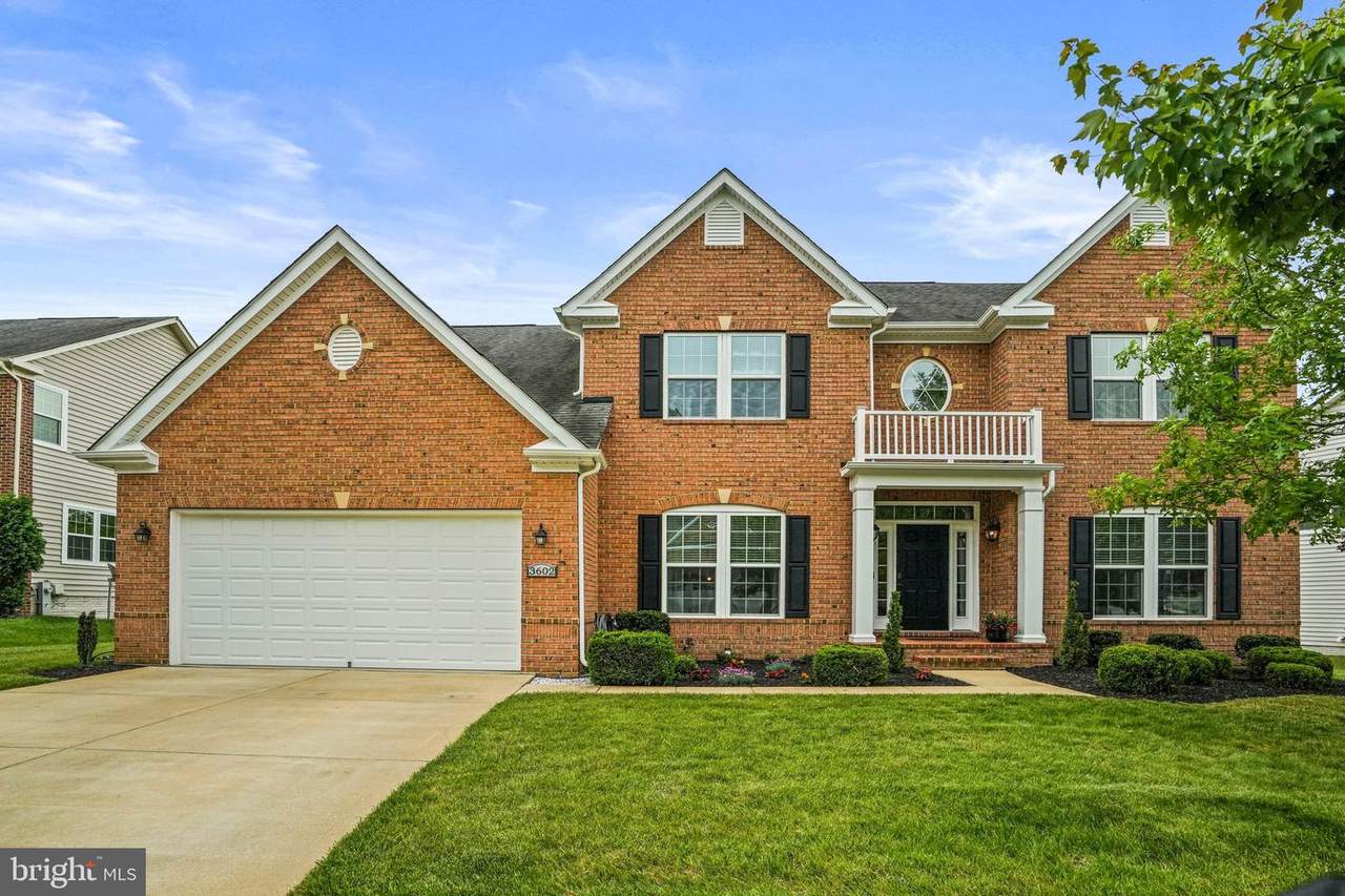 3602 Winterbourne Drive - Photo 1