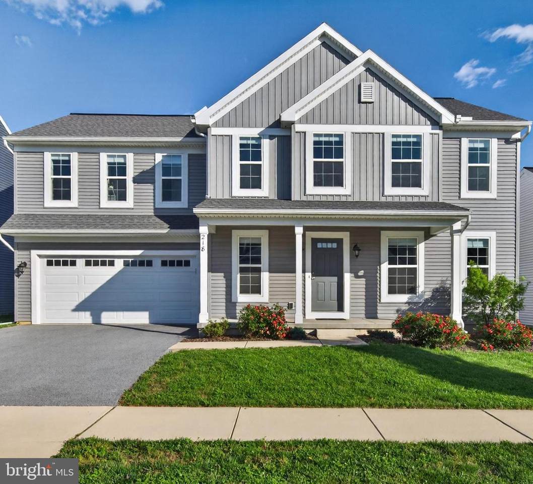 218 Wright Drive - Photo 1