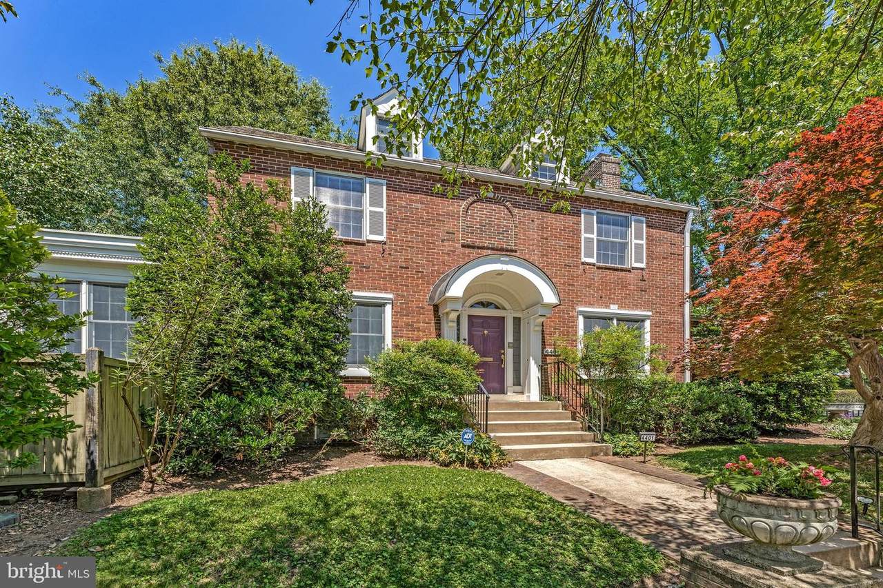 4401 Davenport Street - Photo 1