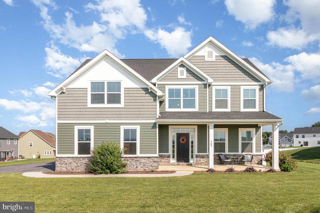 465 Winchester Drive - Photo 1