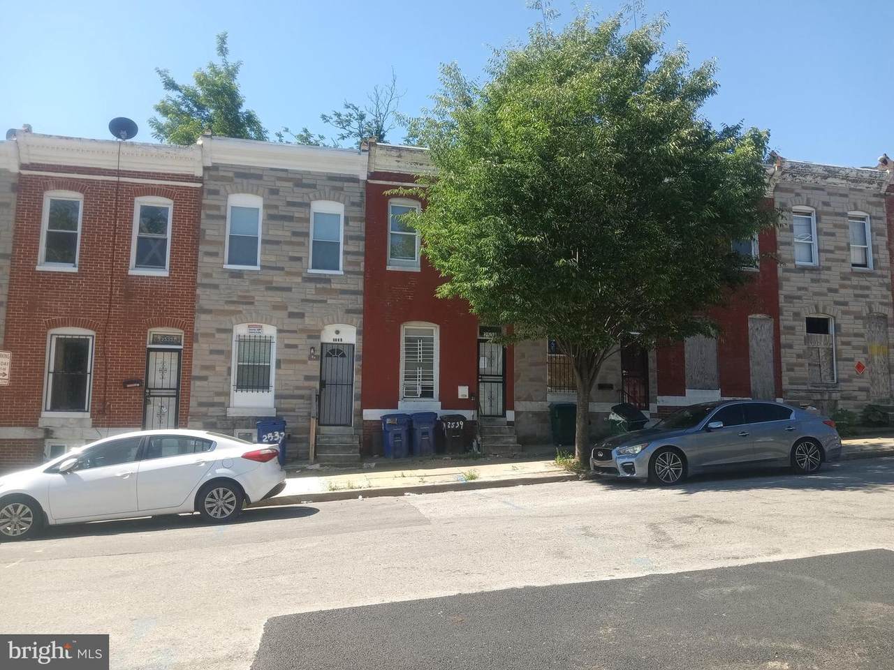 2539 Hollins Street - Photo 1
