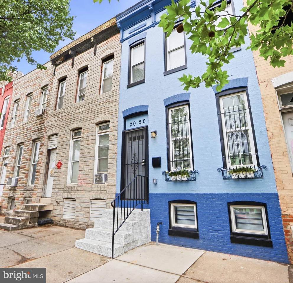 2020 Wilkens Avenue - Photo 1