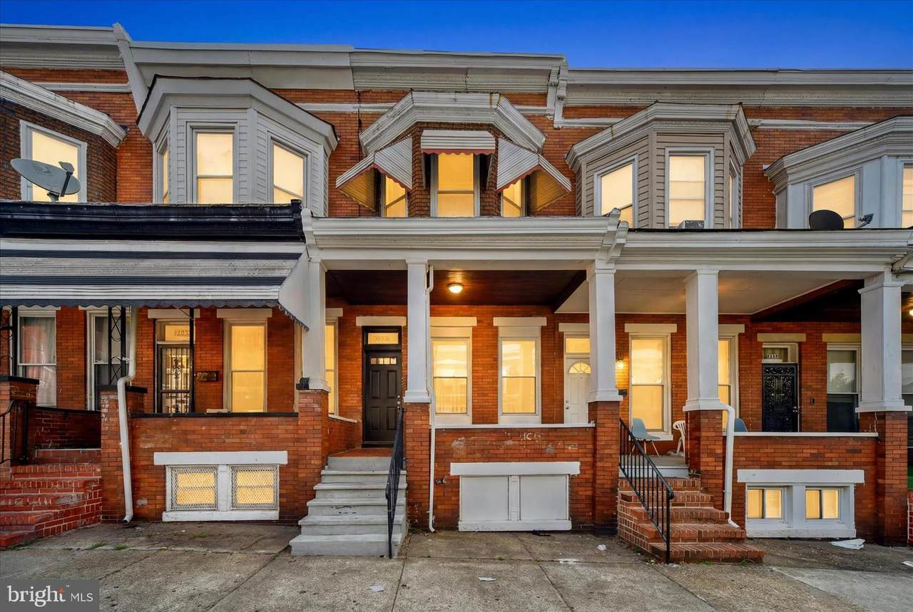 1813 Bentalou Street - Photo 1