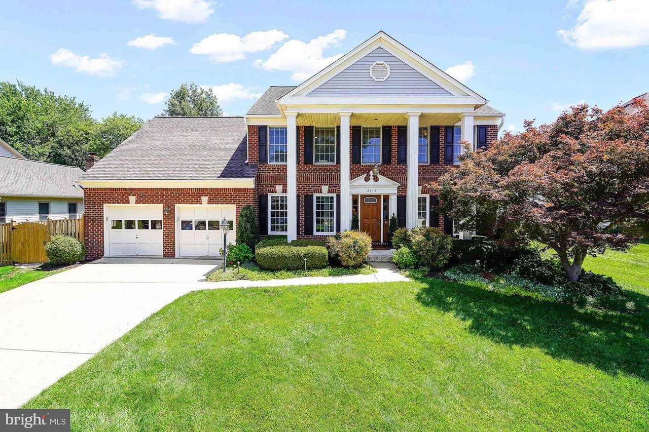 2515 Halterbreak Court - Photo 1