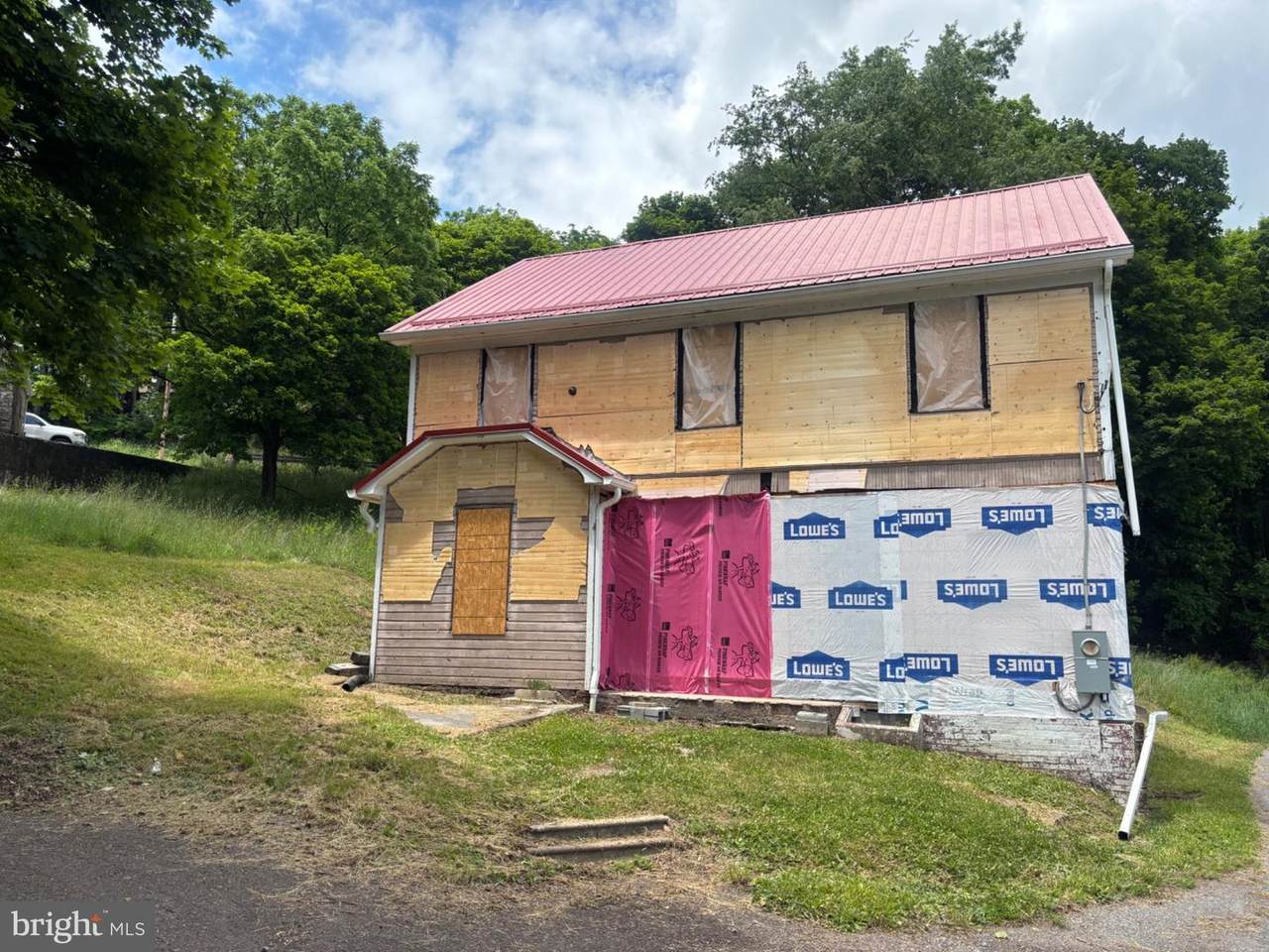 72 Mount Savage Road - Photo 1