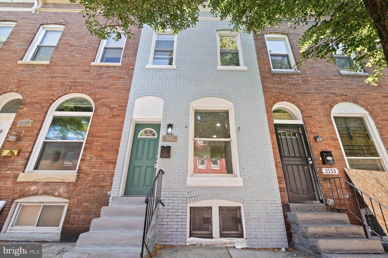 2115 Mcculloh Street - Photo 1