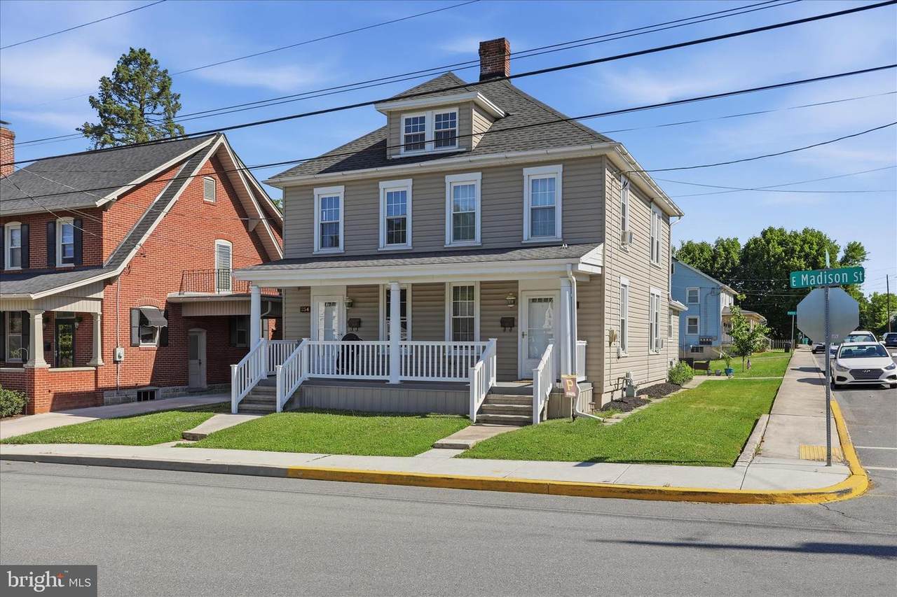 254-256 Madison Street - Photo 1