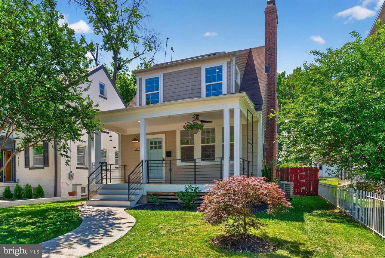 1717 Evarts Street - Photo 1