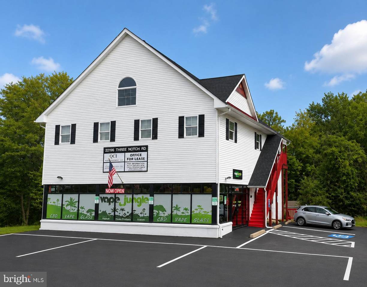 22196 Three Notch Road - Photo 1