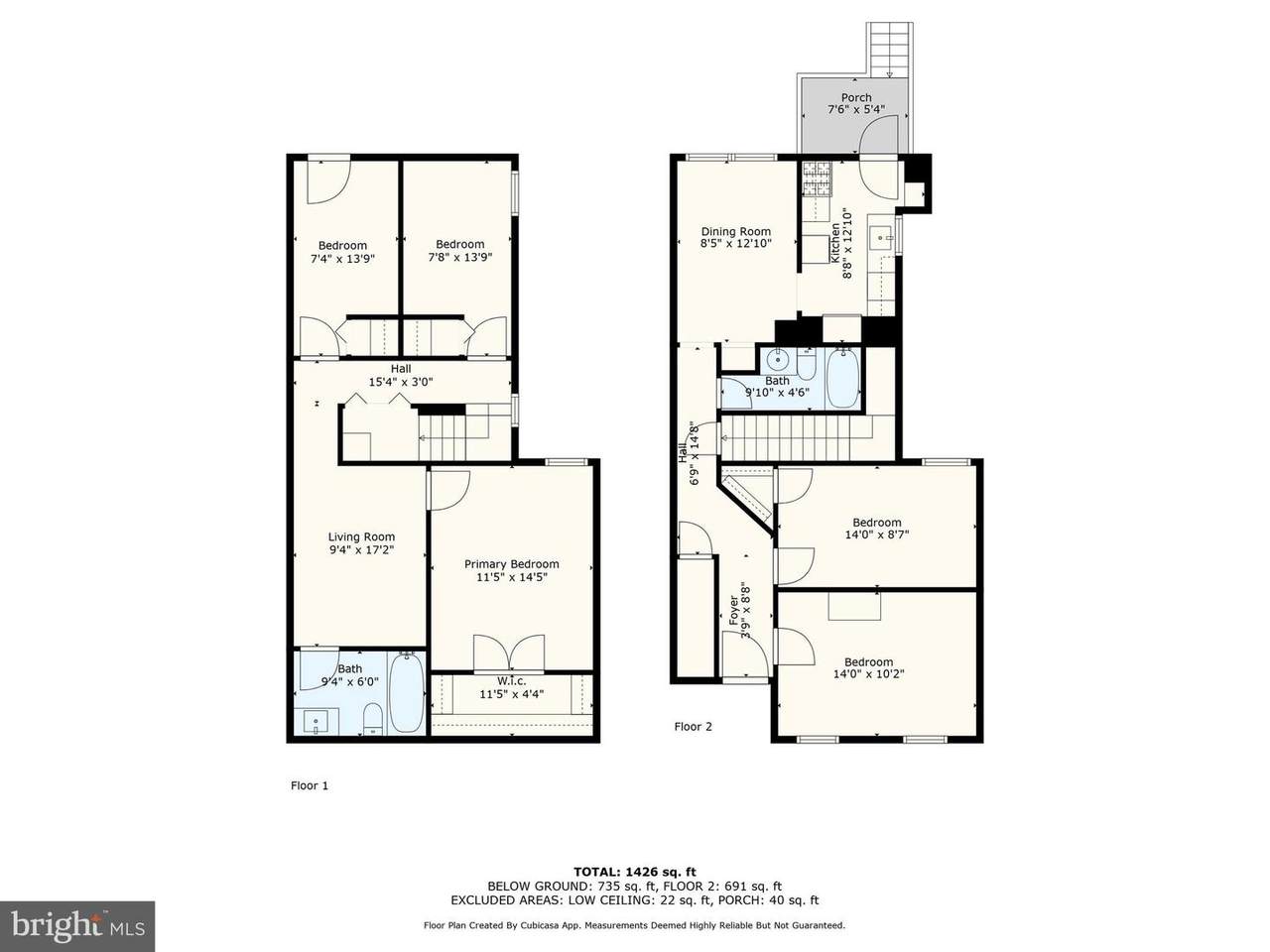 325 V Street - Photo 1