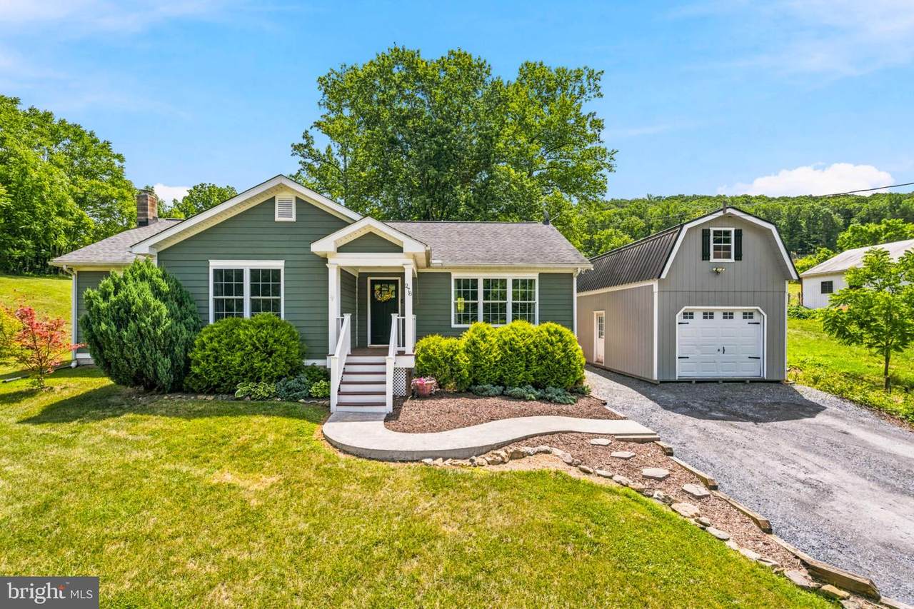 278 Harbaugh Valley Road - Photo 1