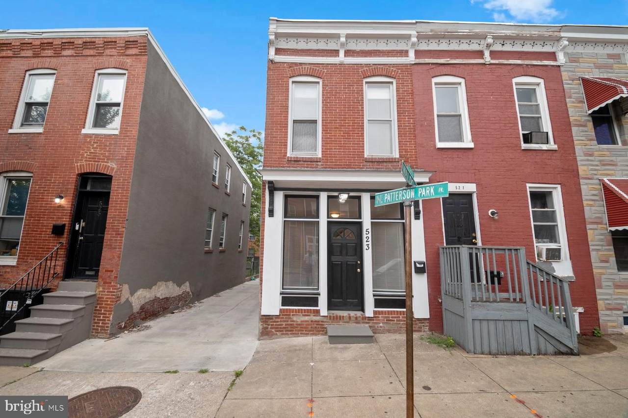 523 Patterson Park Avenue - Photo 1