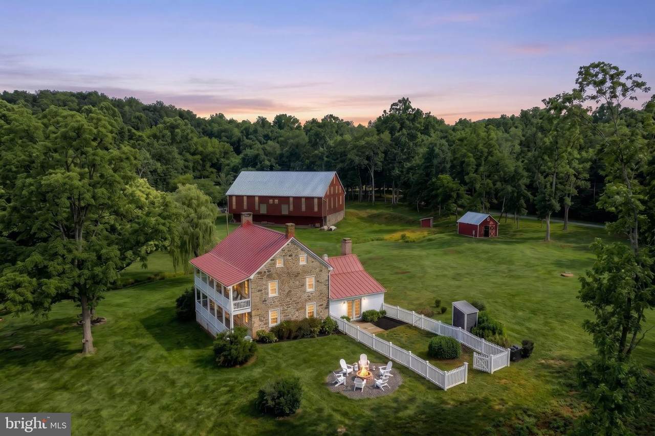 721 Company Farm Road - Photo 1