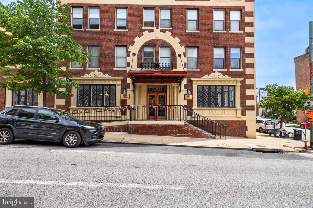 1001 Saint Paul Street - Photo 1