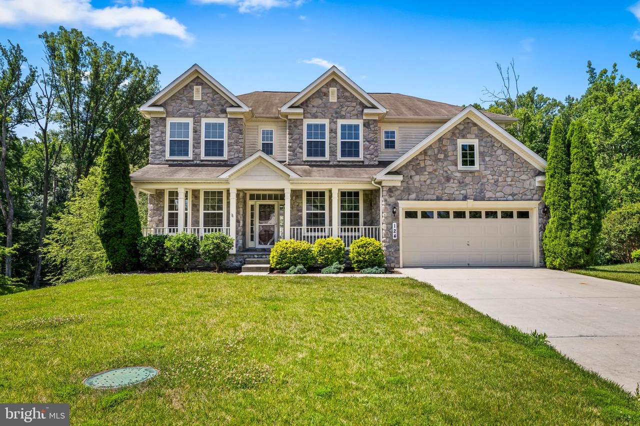 124 Moon Cradle Lane - Photo 1