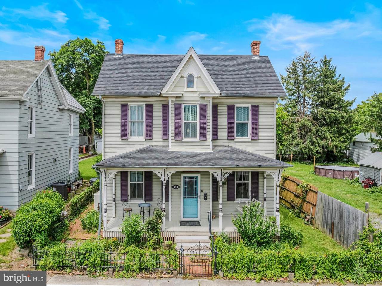 719 Raleigh Street - Photo 1