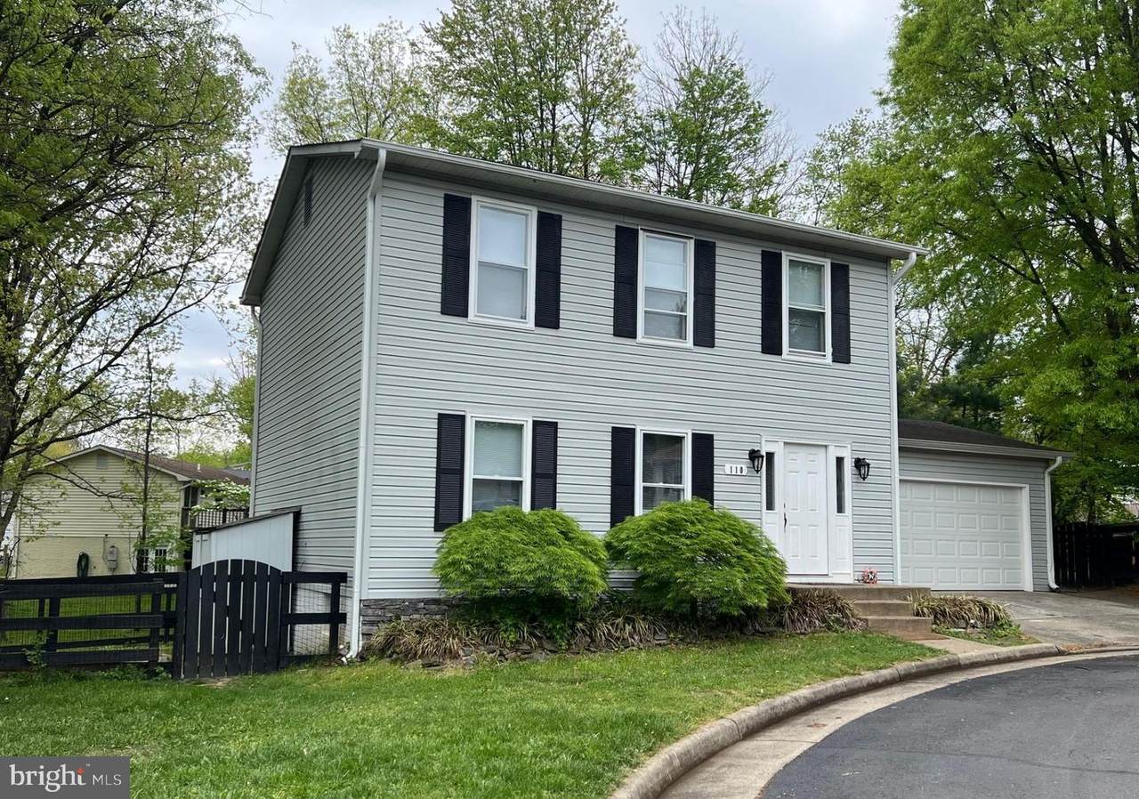 110 Oak View Drive - Photo 1