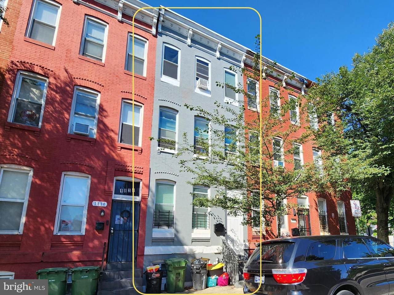 1836 Mcculloh Street - Photo 1