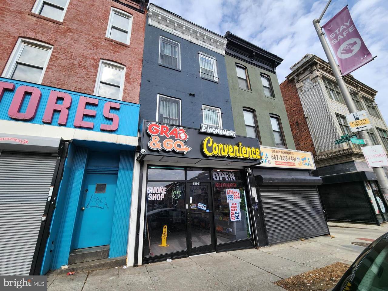 2108 Monument Street - Photo 1