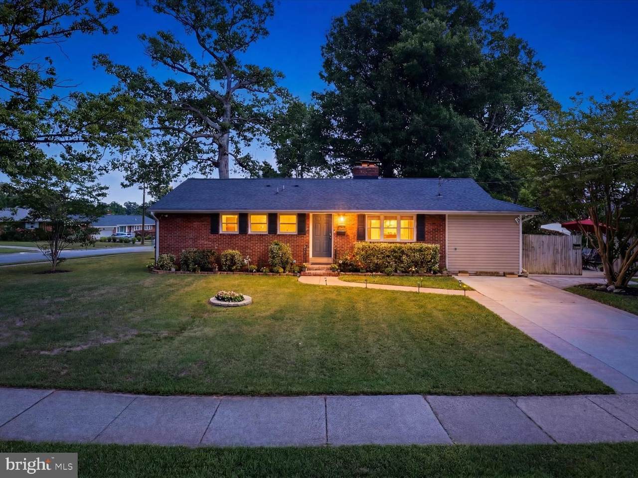 6103 Dinwiddie Street - Photo 1
