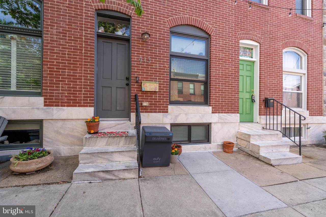413 Robinson Street - Photo 1