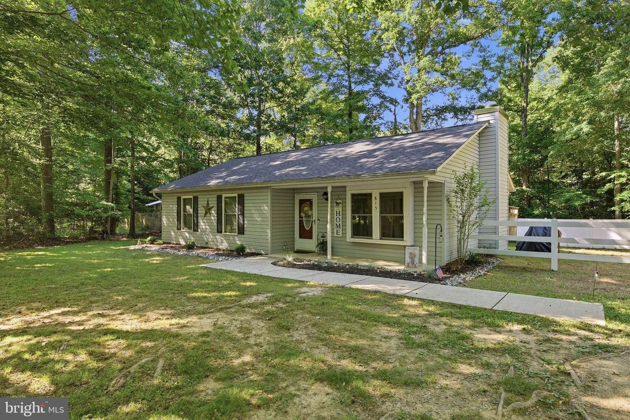 815 San Mateo Trail - Photo 1