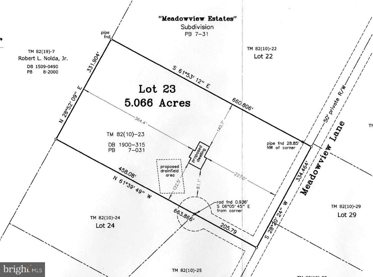 00 Meadowview Lane - Photo 1