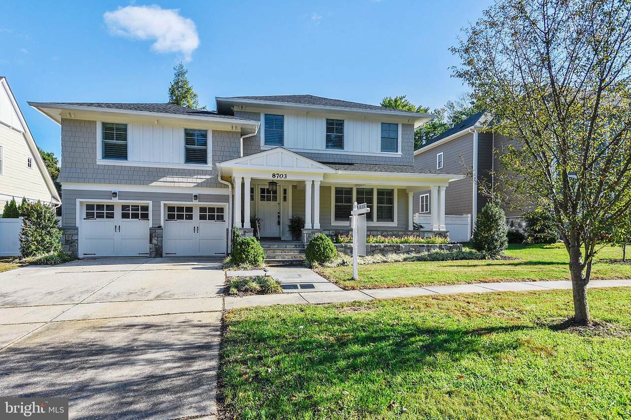 8703 Bradmoor Drive - Photo 1