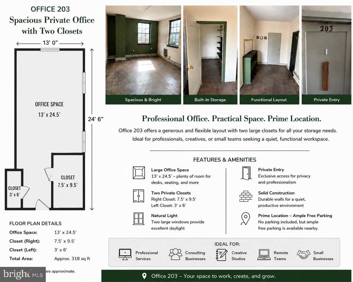 114-SUITE 203 Main Street - Photo 1