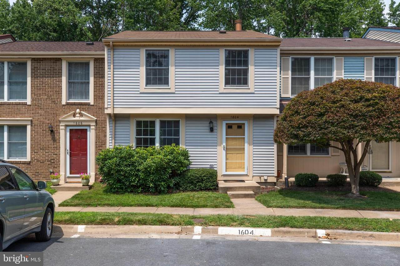 1604 Barnstead Drive - Photo 1