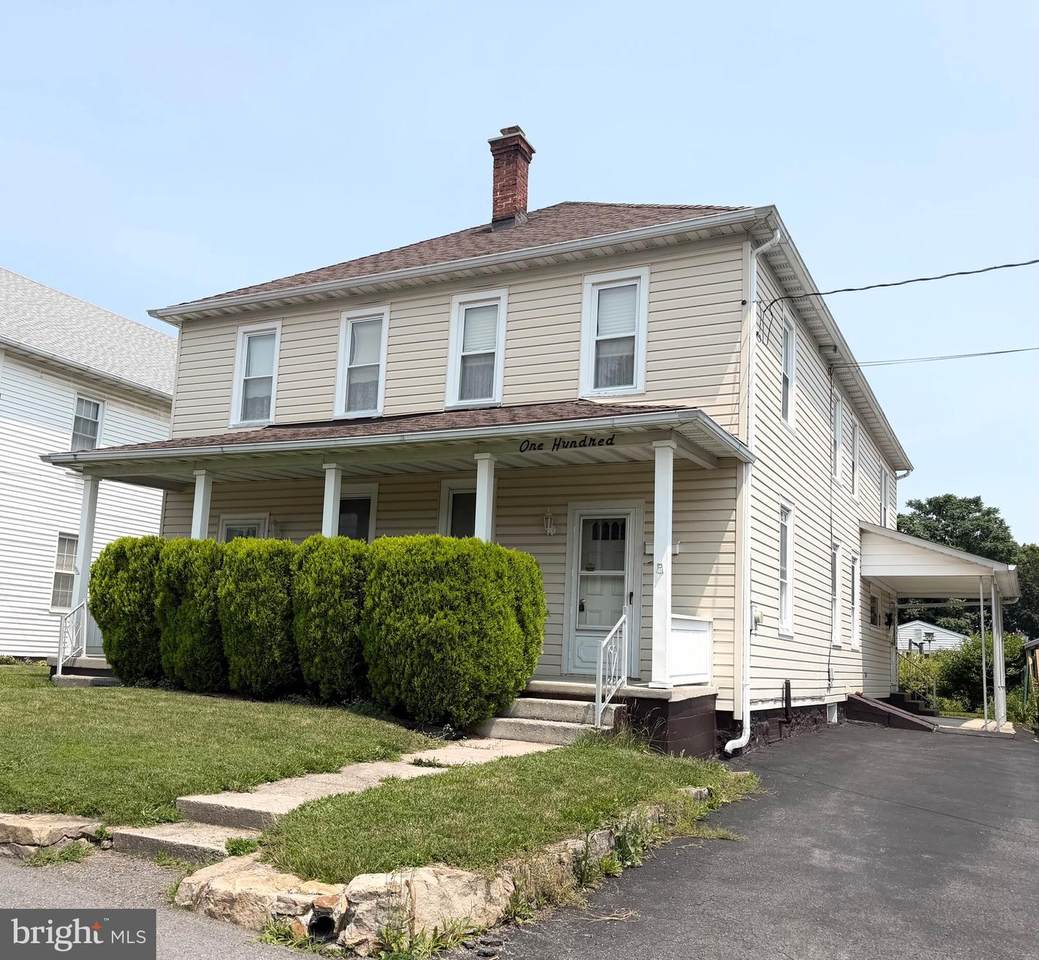 100 Mount Pleasant Street - Photo 1